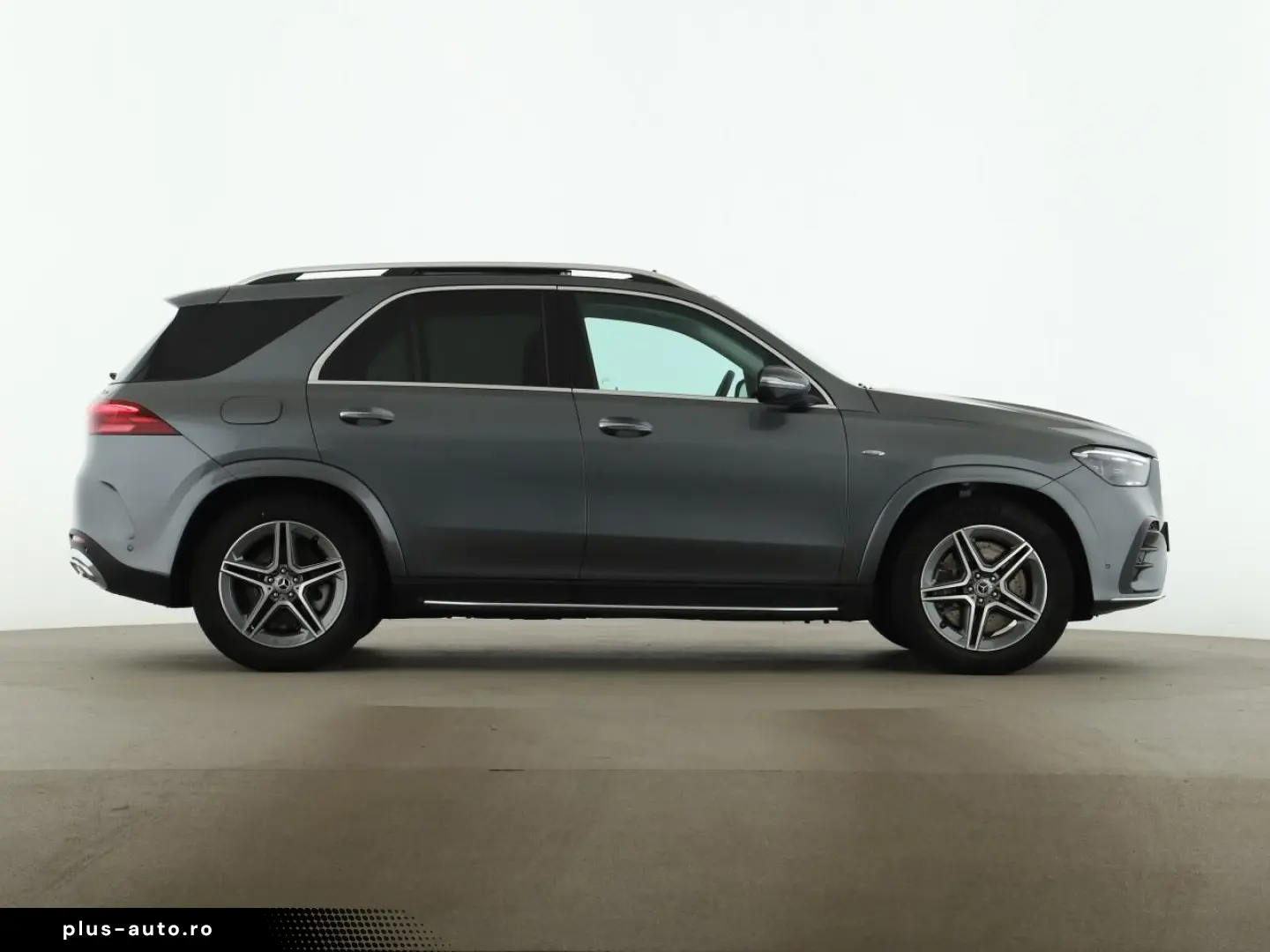 MERCEDES-BENZ GLE 400 e 4M AMG Pano AHK Sitzklima Distronic