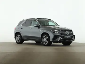 MERCEDES-BENZ GLE 400 e 4M AMG Pano AHK Sitzklima Distronic