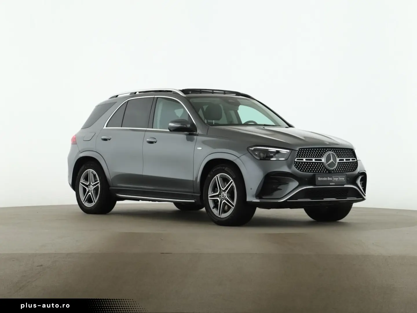MERCEDES-BENZ GLE 400 e 4M AMG Pano AHK Sitzklima Distronic