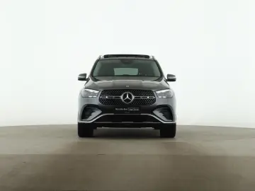 MERCEDES-BENZ GLE 400 e 4M AMG Pano AHK Sitzklima Distronic
