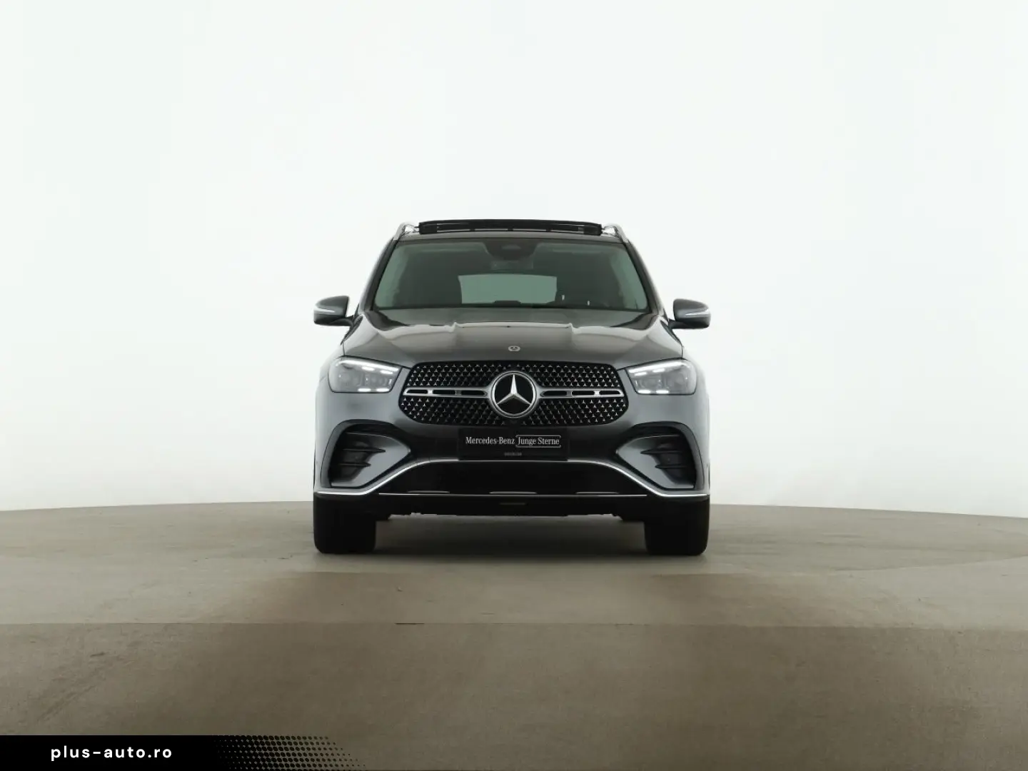 MERCEDES-BENZ GLE 400 e 4M AMG Pano AHK Sitzklima Distronic