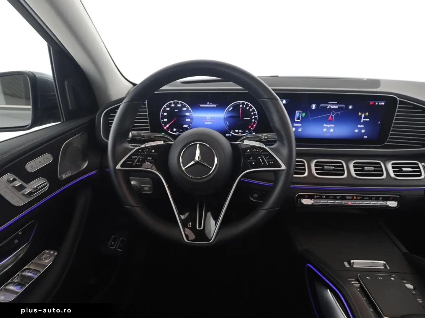 MERCEDES-BENZ GLE 400 e 4M AMG Pano AHK Sitzklima Distronic