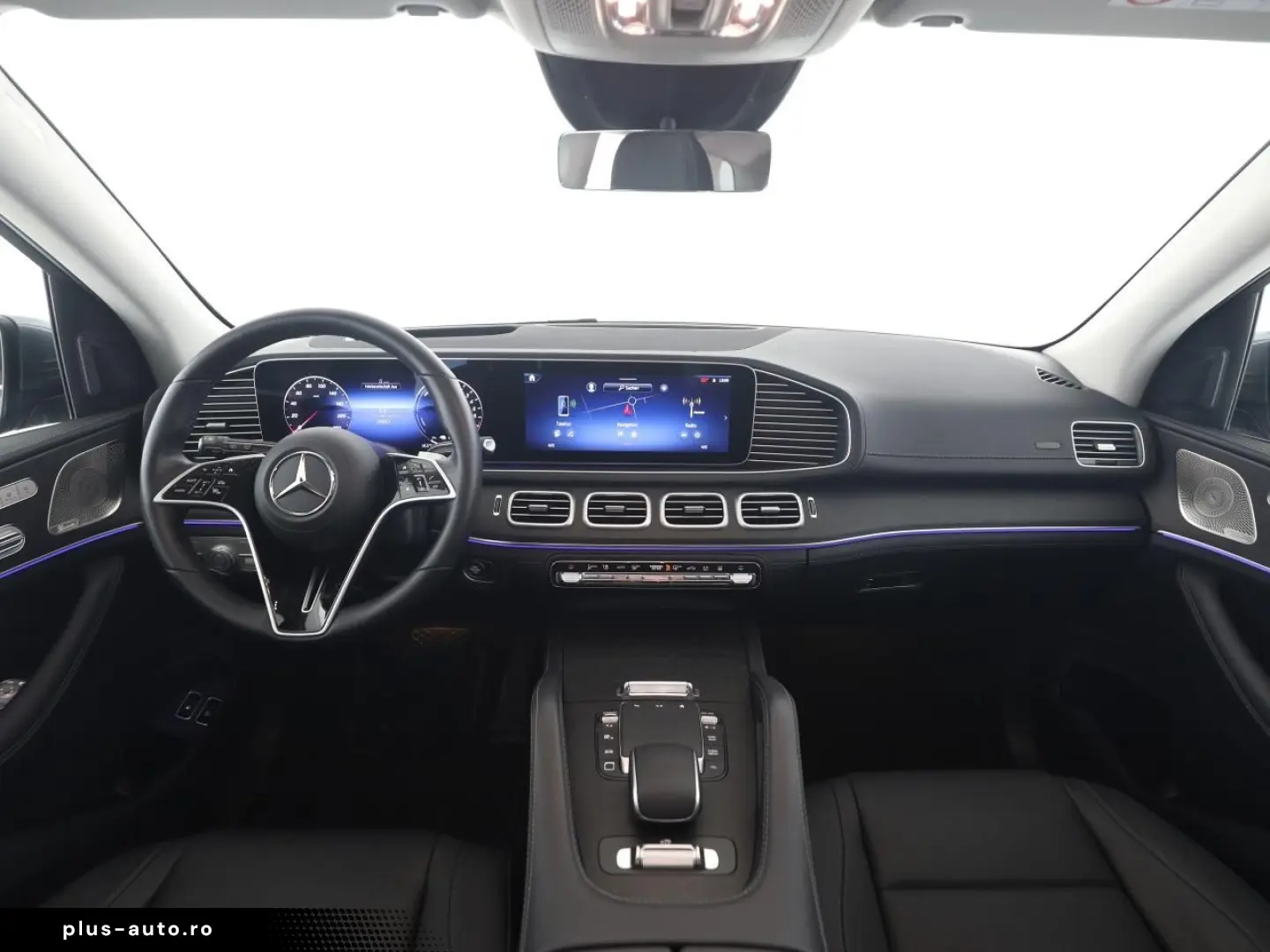 MERCEDES-BENZ GLE 400 e 4M AMG Pano AHK Sitzklima Distronic