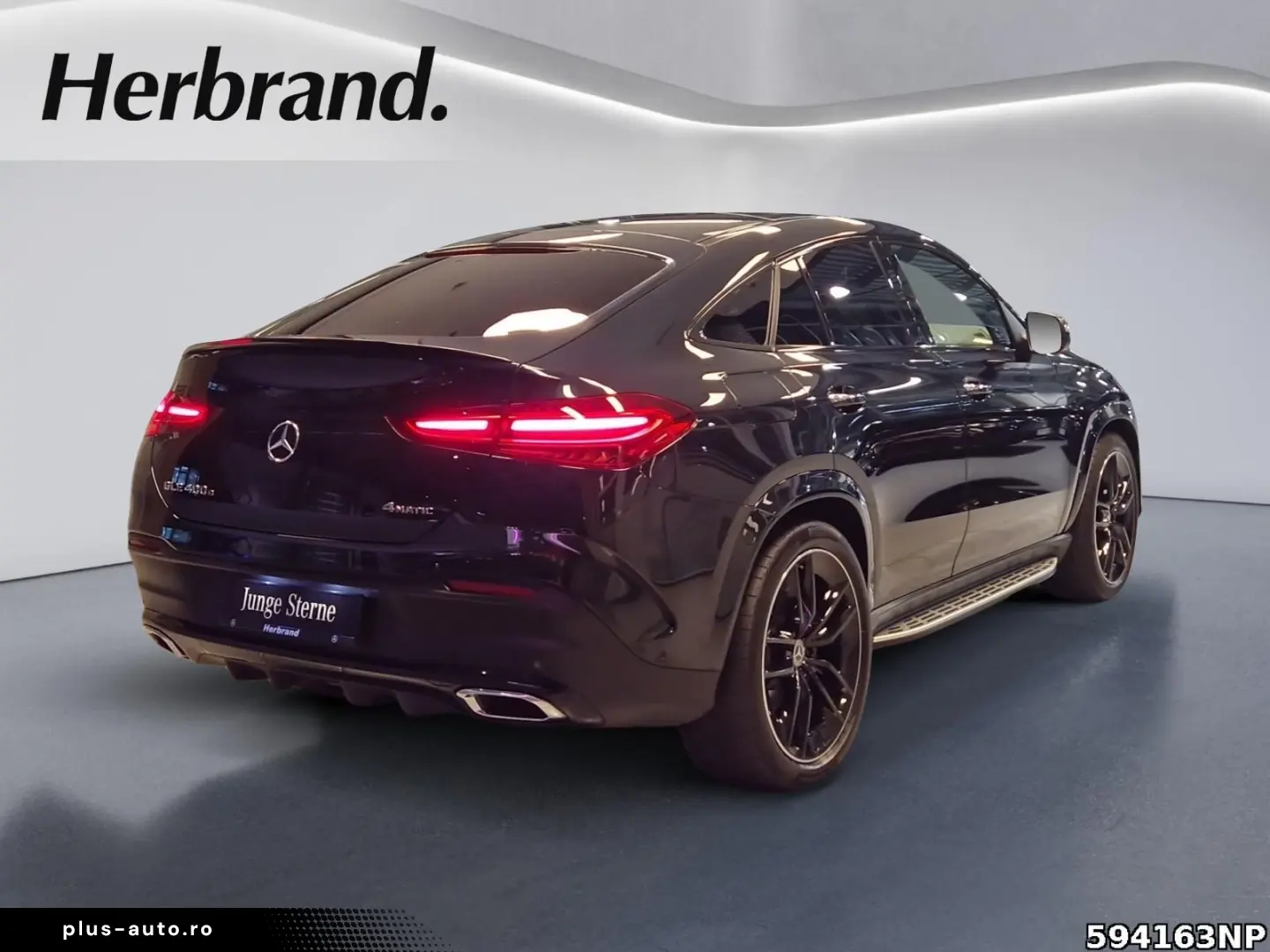 MERCEDES-BENZ GLE 400 e 4matic Coupé AMG Airmatic Pa&hellip;