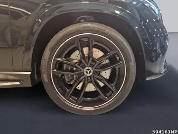 MERCEDES-BENZ GLE 400 e 4matic Coupé AMG Airmatic Pa&hellip;