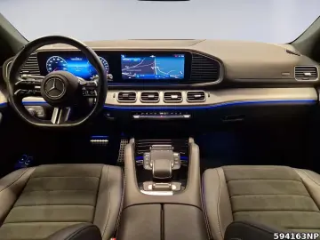 MERCEDES-BENZ GLE 400 e 4matic Coupé AMG Airmatic Pa&hellip;
