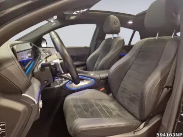 MERCEDES-BENZ GLE 400 e 4matic Coupé AMG Airmatic Pa&hellip;