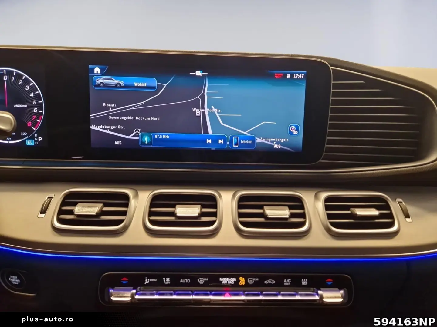 MERCEDES-BENZ GLE 400 e 4matic Coupé AMG Airmatic Pa&hellip;