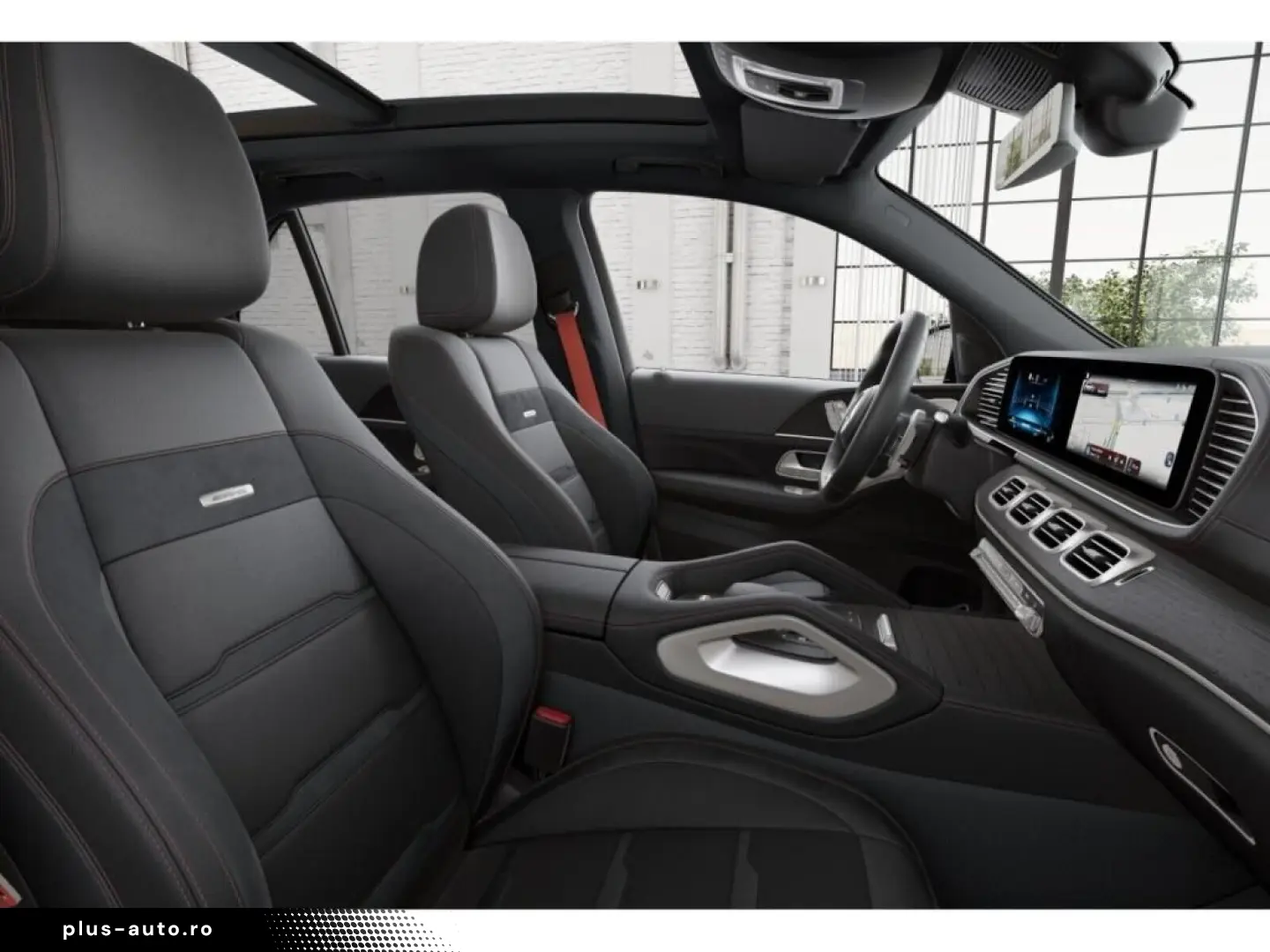 MERCEDES-BENZ GLE 53 AMG 4M  Perf-AGA MLB 360 Pano N&hellip;