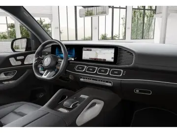 MERCEDES-BENZ GLE 53 AMG 4M  Perf-AGA MLB 360 Pano N&hellip;