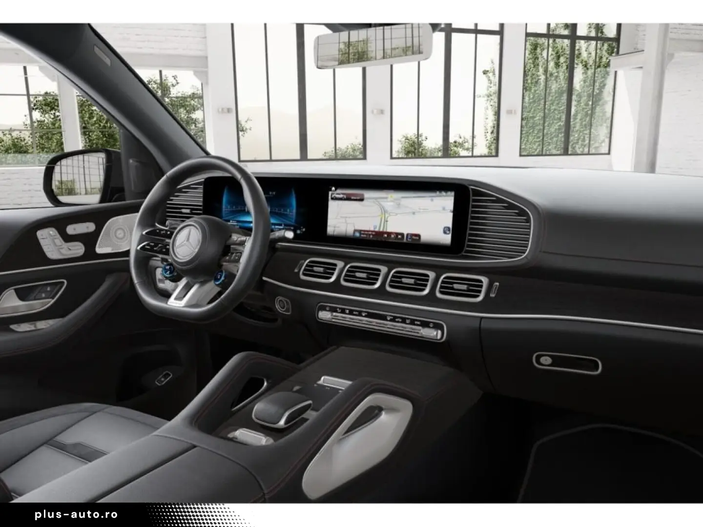 MERCEDES-BENZ GLE 53 AMG 4M  Perf-AGA MLB 360 Pano N&hellip;