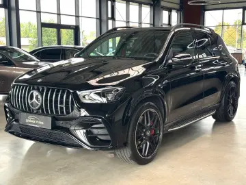 MERCEDES-BENZ GLE 53 AMG 4Matic  DISTRONIC PLUS AIRM&hellip;