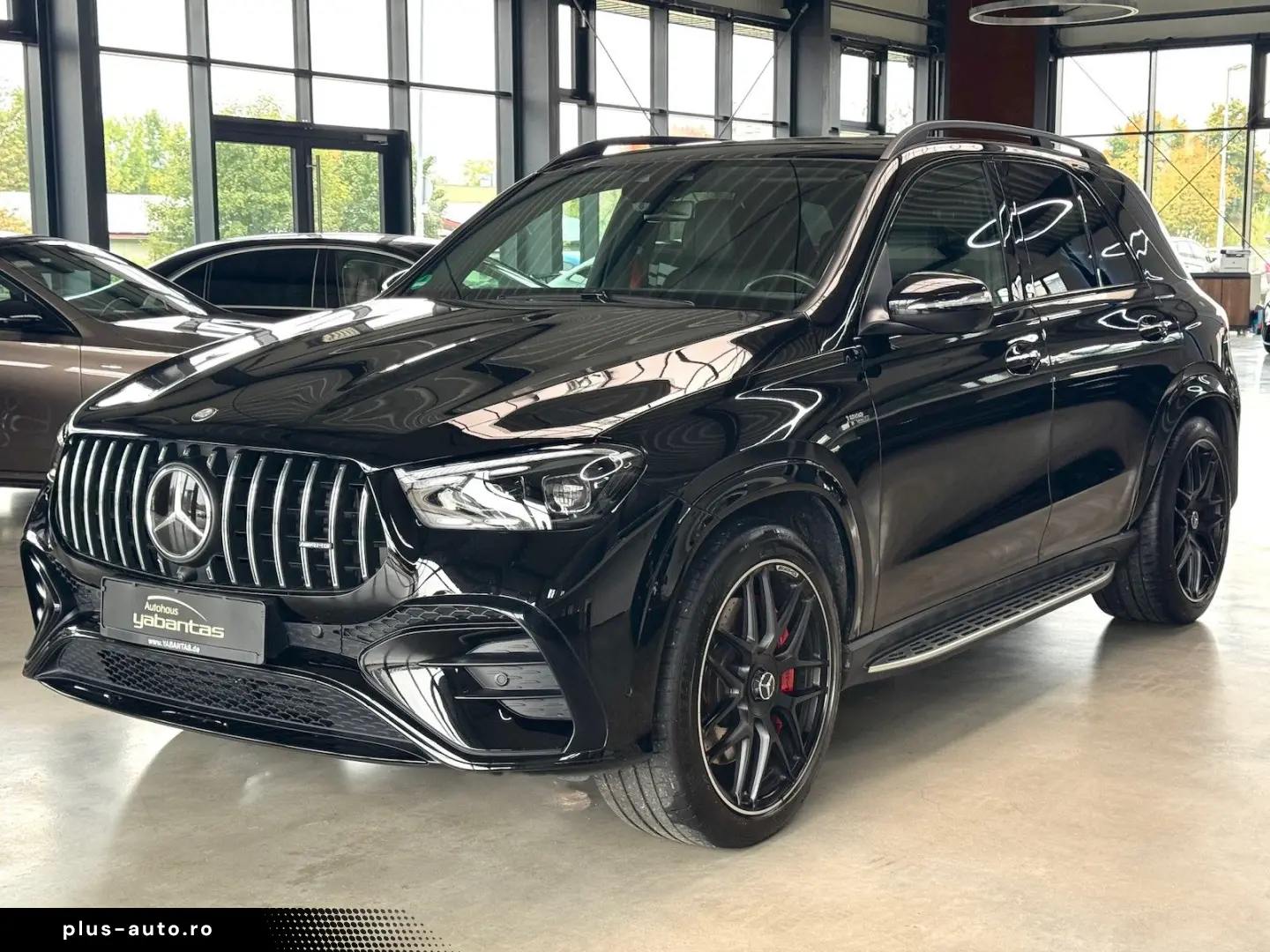 MERCEDES-BENZ GLE 53 AMG 4Matic  DISTRONIC PLUS AIRM&hellip;