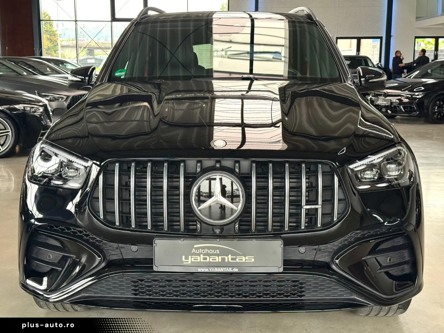 MERCEDES-BENZ GLE 53 AMG 4Matic  DISTRONIC PLUS AIRM&hellip;