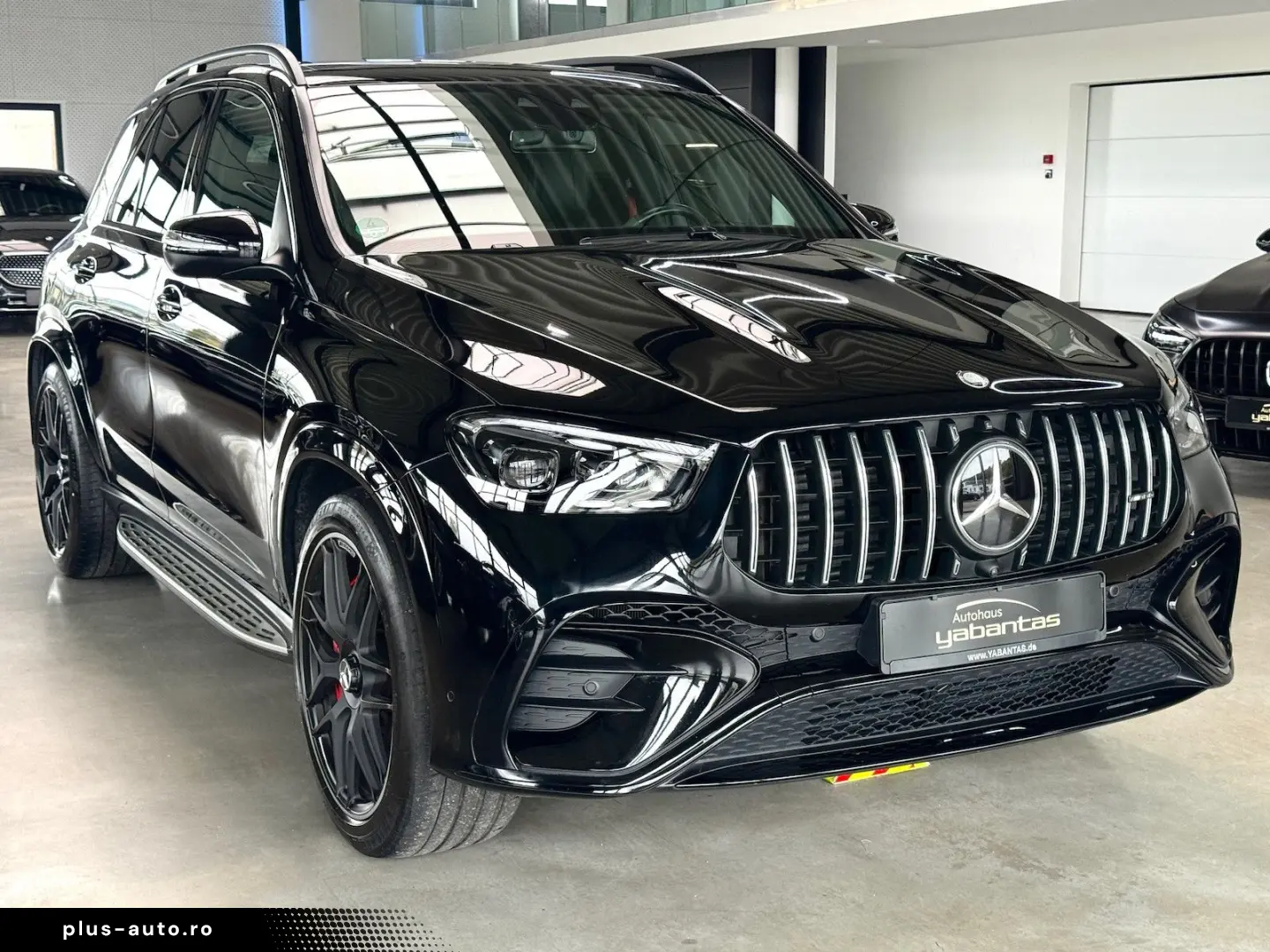 MERCEDES-BENZ GLE 53 AMG 4Matic  DISTRONIC PLUS AIRM&hellip;
