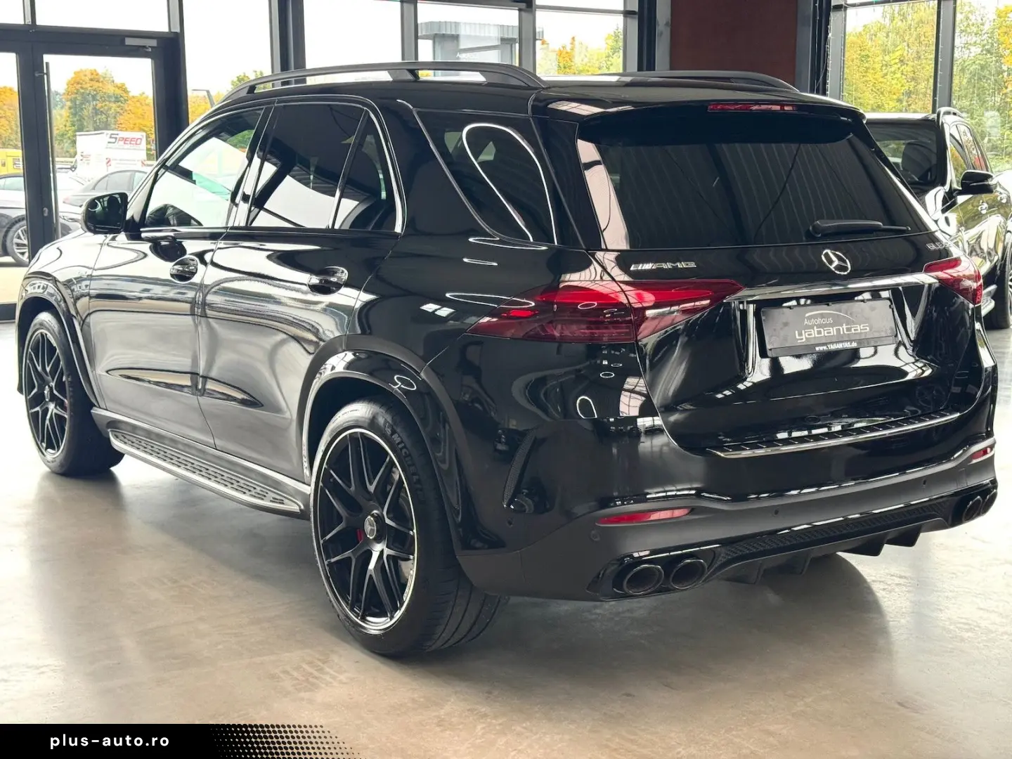 MERCEDES-BENZ GLE 53 AMG 4Matic  DISTRONIC PLUS AIRM&hellip;