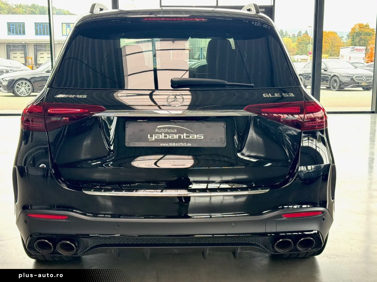 MERCEDES-BENZ GLE 53 AMG 4Matic  DISTRONIC PLUS AIRM&hellip;