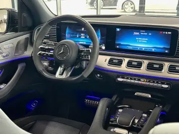 MERCEDES-BENZ GLE 53 AMG 4Matic  DISTRONIC PLUS AIRM&hellip;
