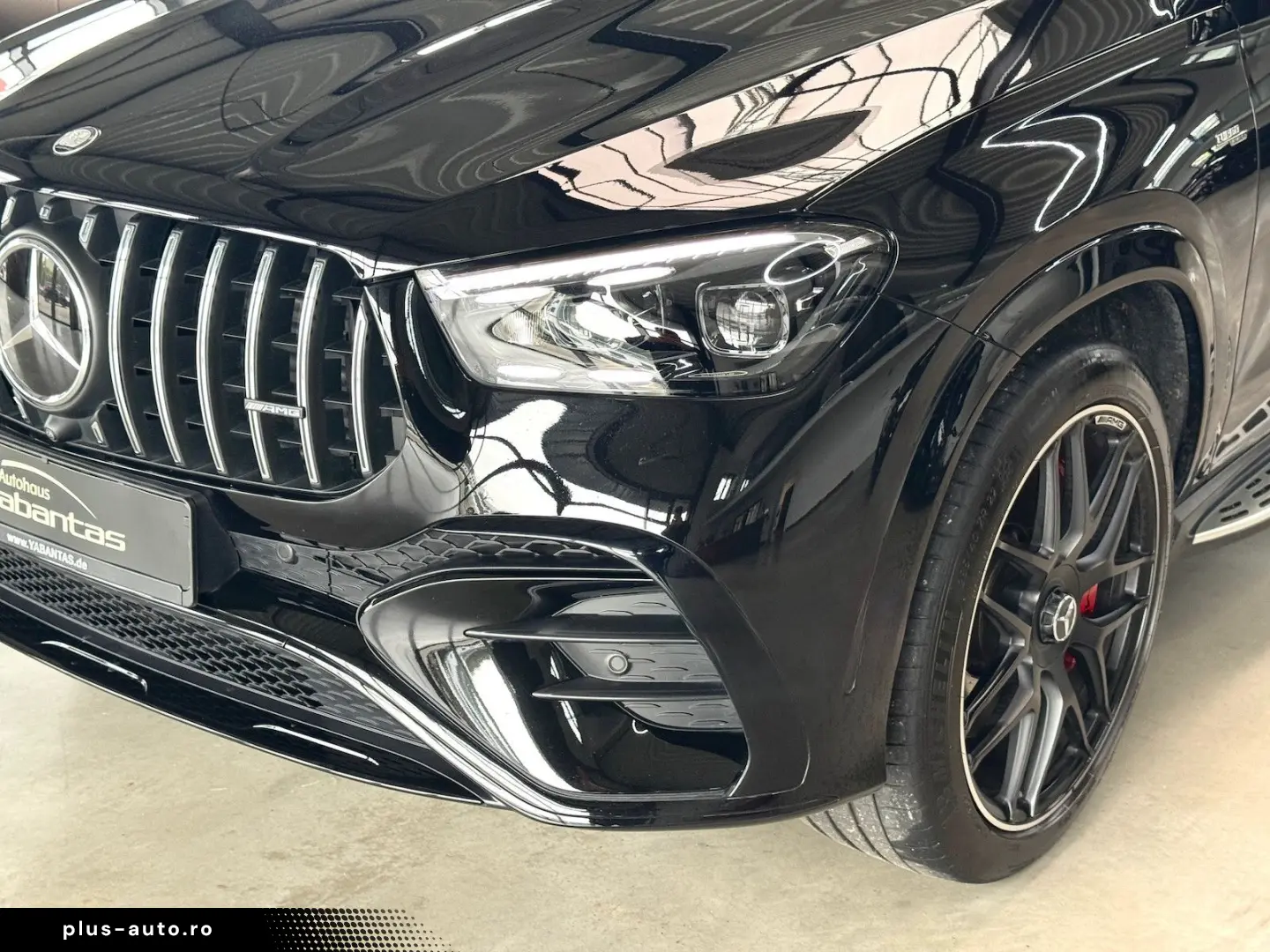 MERCEDES-BENZ GLE 53 AMG 4Matic  DISTRONIC PLUS AIRM&hellip;