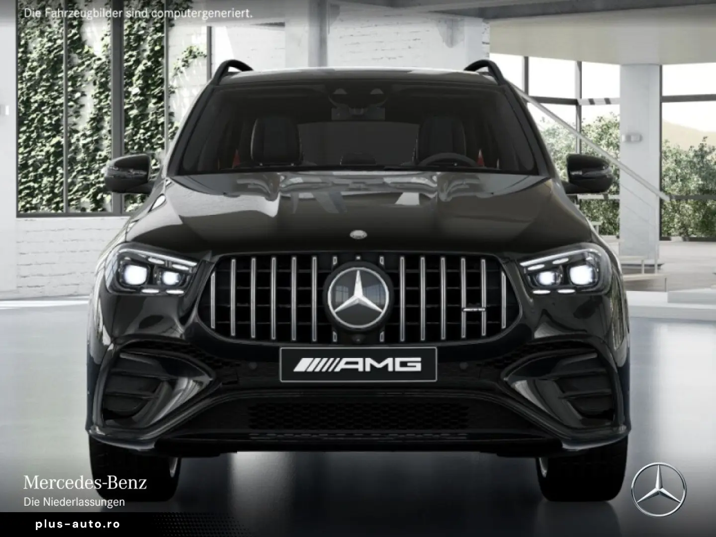 MERCEDES-BENZ GLE 53 AMG 4M AMG Premium  Pano AHK Fa&hellip;