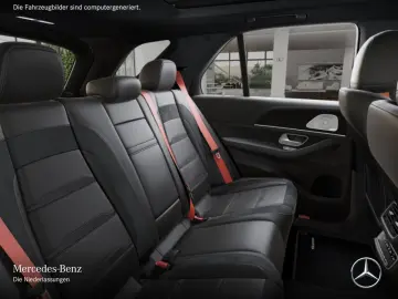 MERCEDES-BENZ GLE 53 AMG 4M AMG Premium  Pano AHK Fa&hellip;