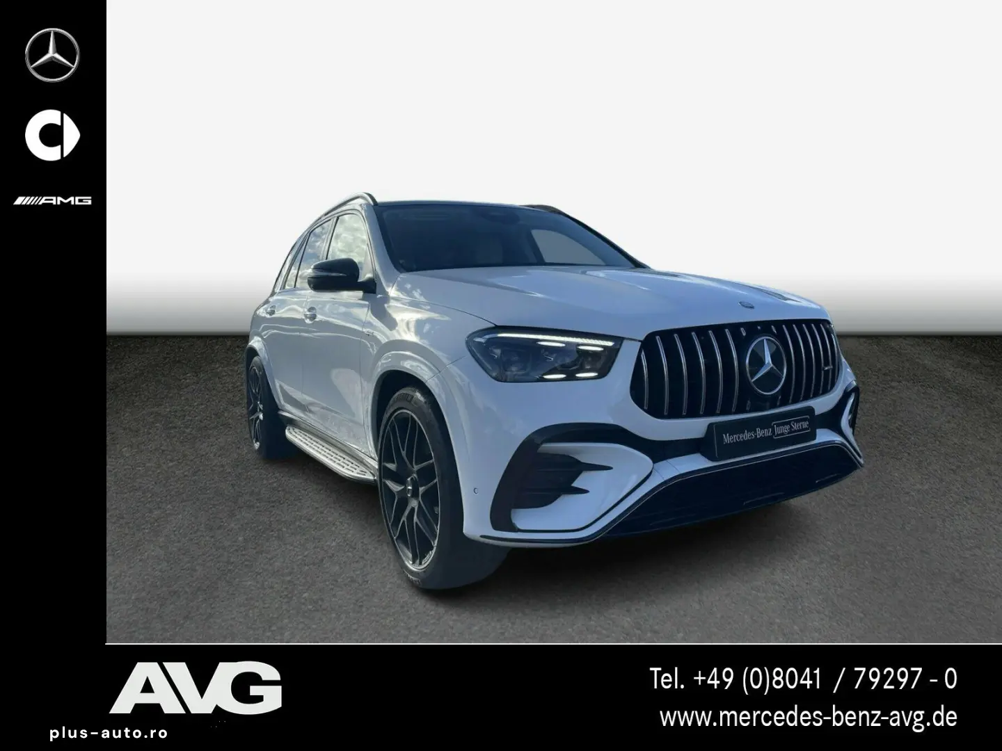 MERCEDES-BENZ Mercedes-AMG GLE 53 4MATIC  PERF ABG P&hellip;