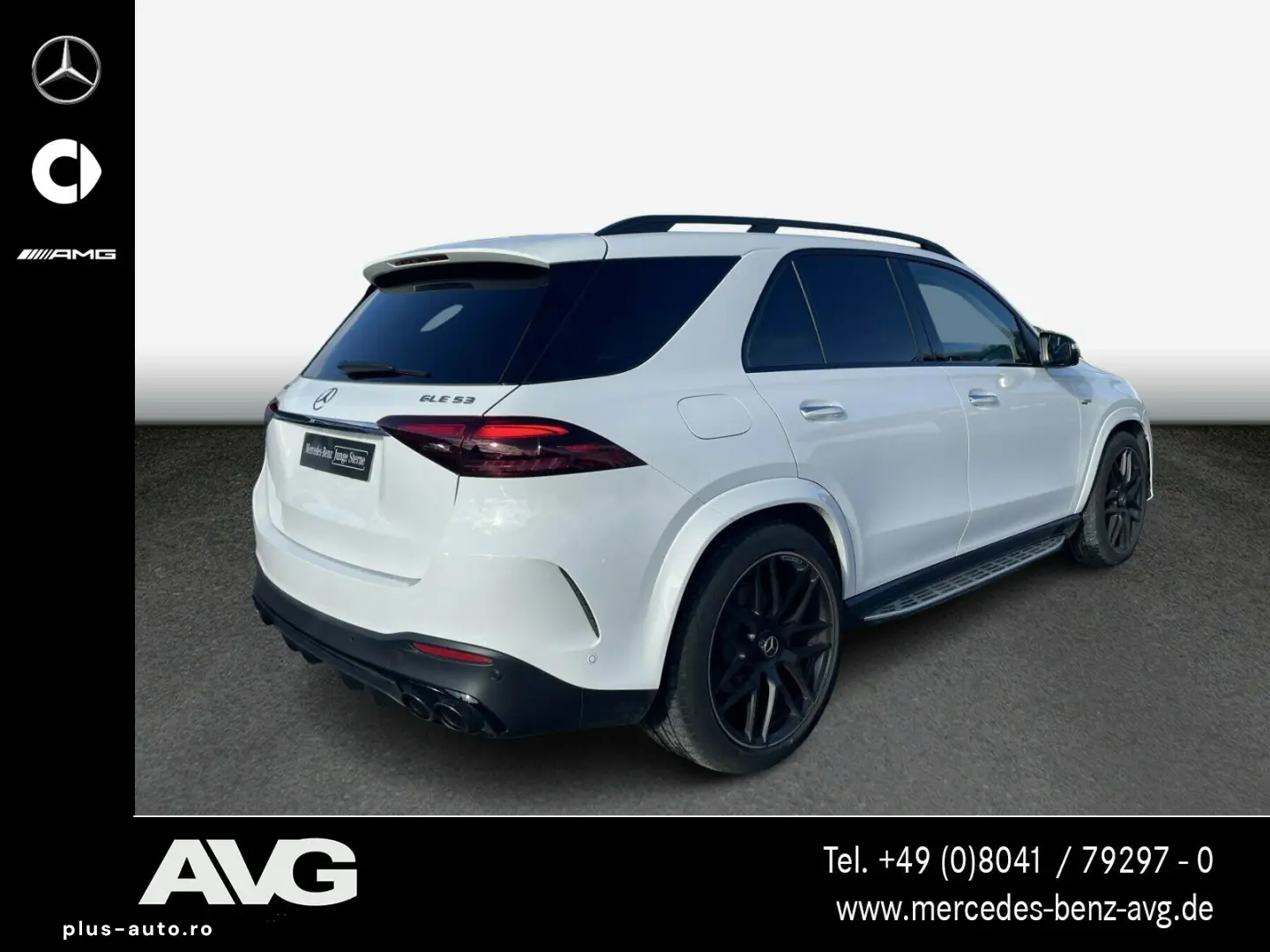 MERCEDES-BENZ Mercedes-AMG GLE 53 4MATIC  PERF ABG P&hellip;