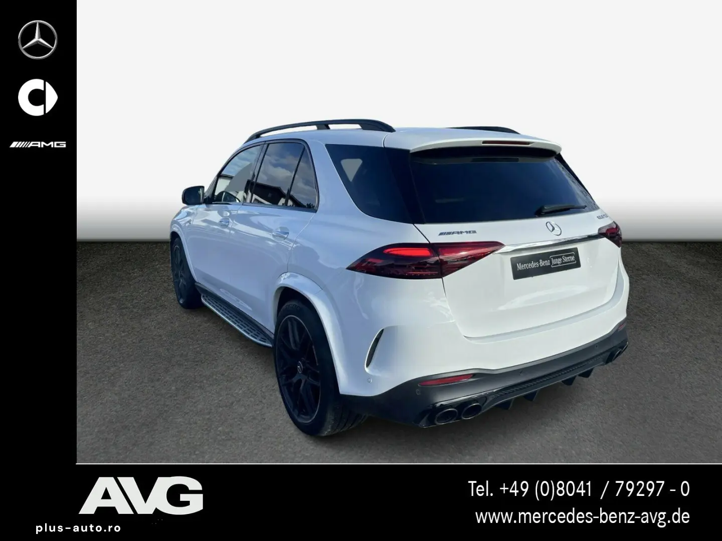 MERCEDES-BENZ Mercedes-AMG GLE 53 4MATIC  PERF ABG P&hellip;