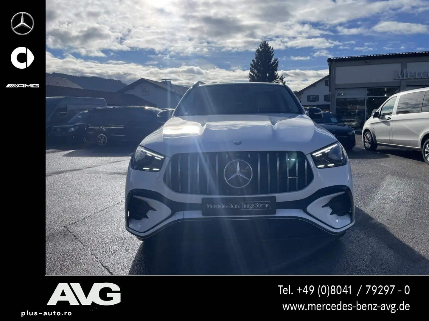 MERCEDES-BENZ Mercedes-AMG GLE 53 4MATIC  PERF ABG P&hellip;