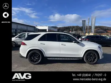 MERCEDES-BENZ Mercedes-AMG GLE 53 4MATIC  PERF ABG P&hellip;