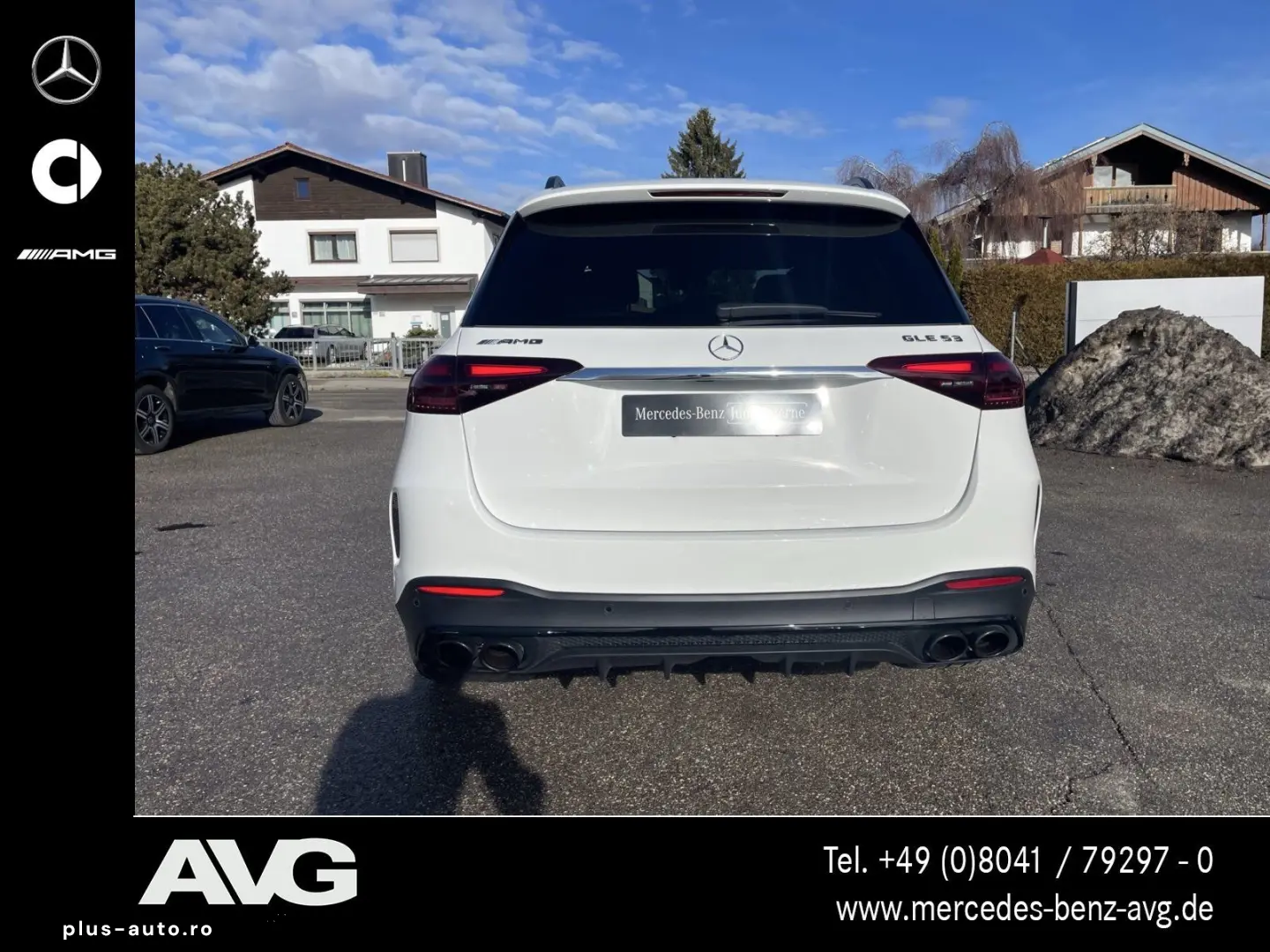MERCEDES-BENZ Mercedes-AMG GLE 53 4MATIC  PERF ABG P&hellip;