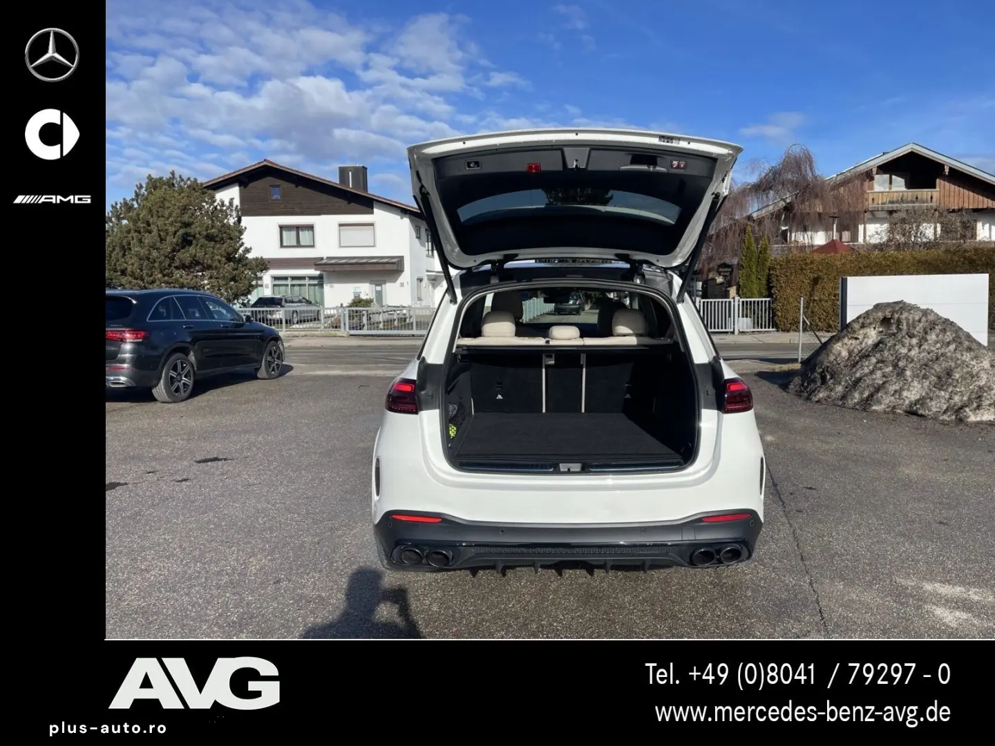 MERCEDES-BENZ Mercedes-AMG GLE 53 4MATIC  PERF ABG P&hellip;