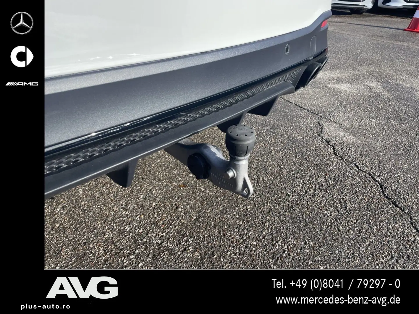 MERCEDES-BENZ Mercedes-AMG GLE 53 4MATIC  PERF ABG P&hellip;