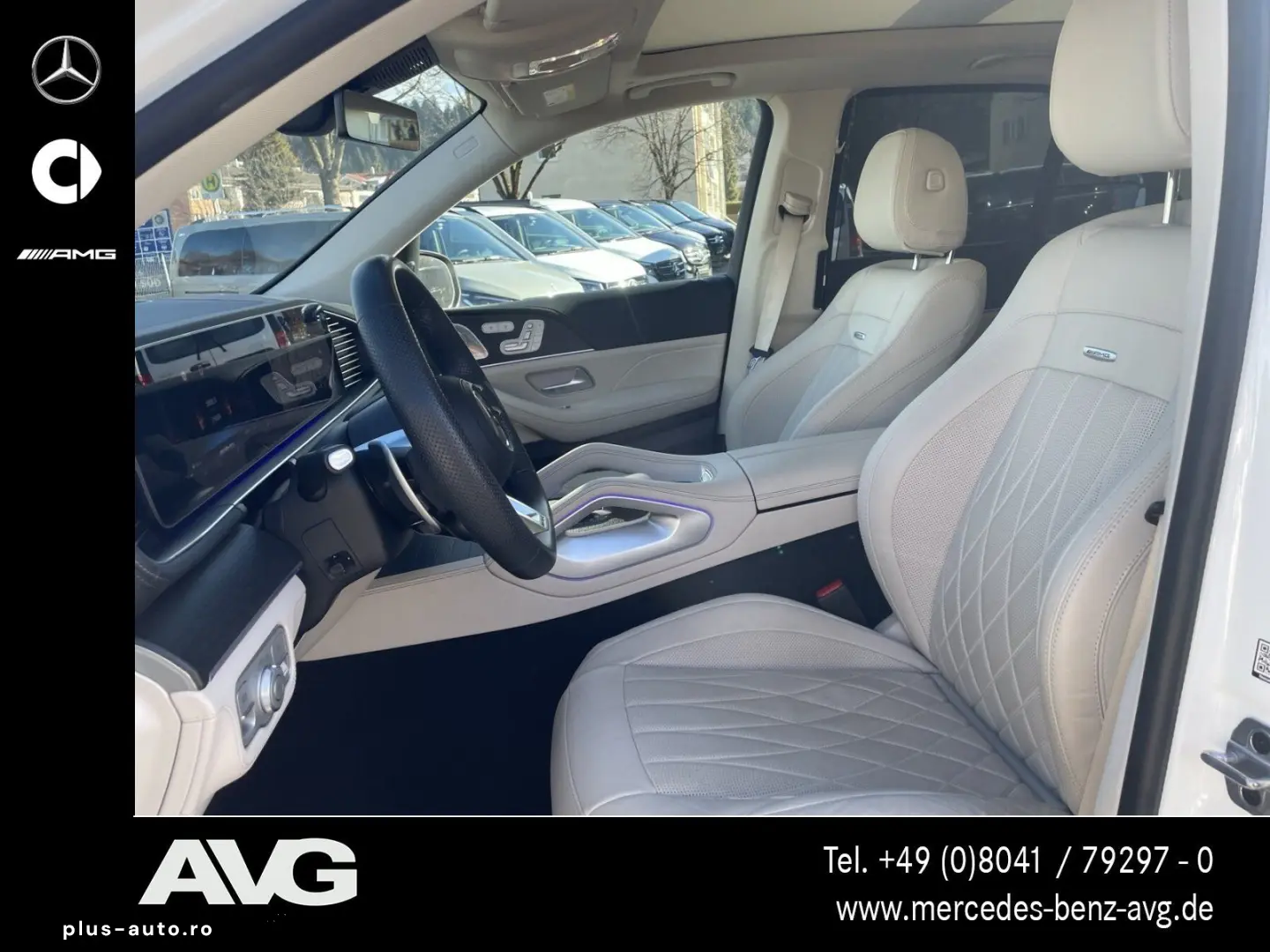 MERCEDES-BENZ Mercedes-AMG GLE 53 4MATIC  PERF ABG P&hellip;