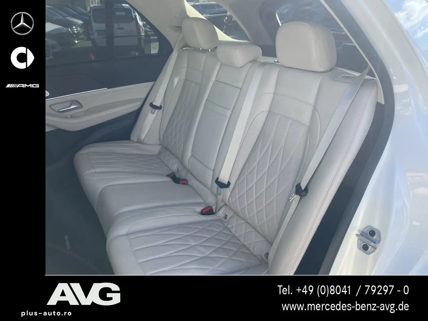 MERCEDES-BENZ Mercedes-AMG GLE 53 4MATIC  PERF ABG P&hellip;