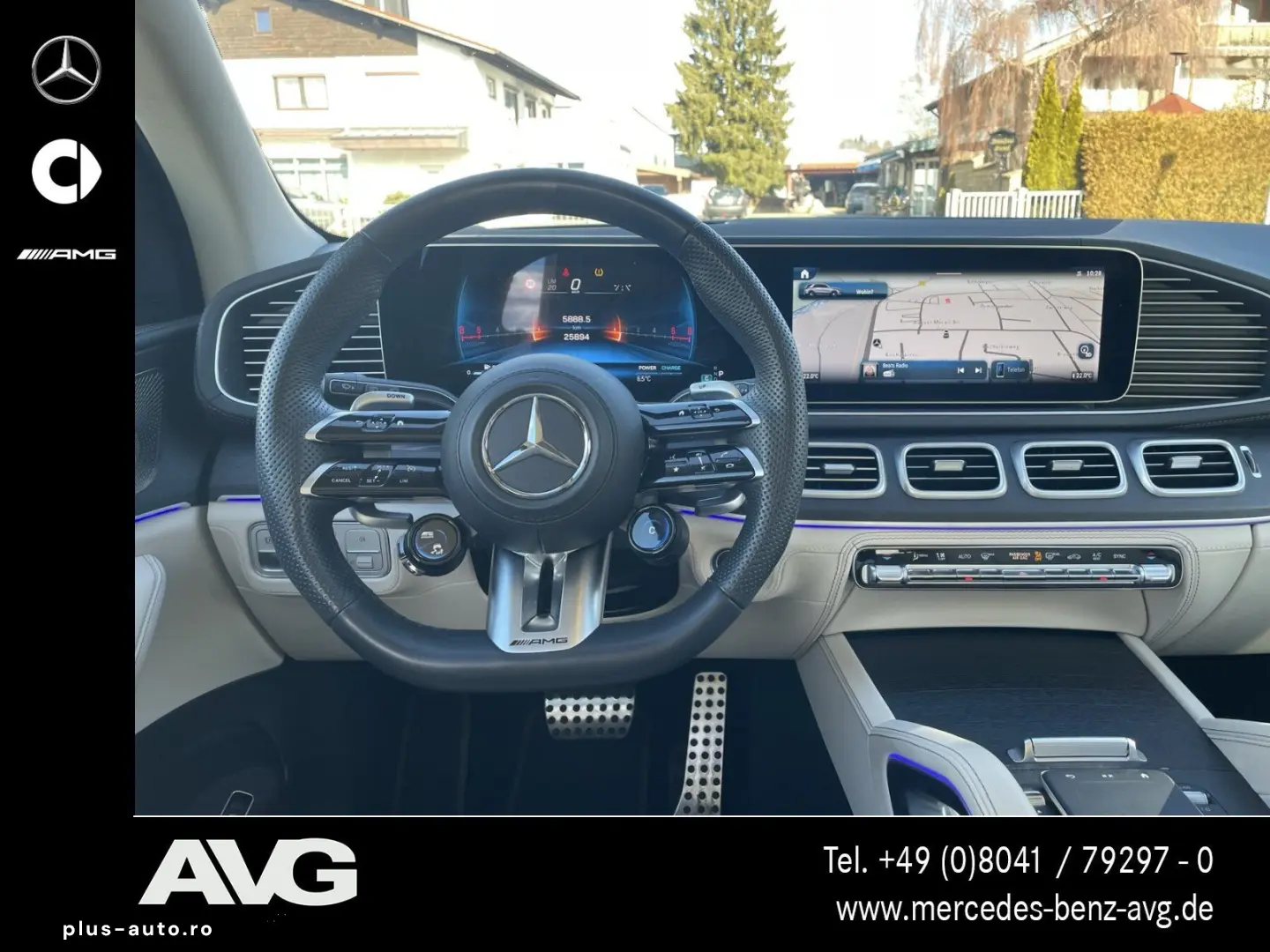 MERCEDES-BENZ Mercedes-AMG GLE 53 4MATIC  PERF ABG P&hellip;