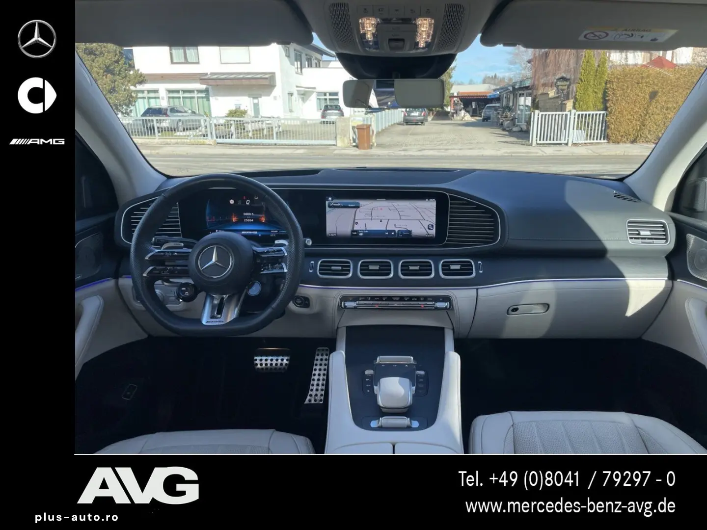 MERCEDES-BENZ Mercedes-AMG GLE 53 4MATIC  PERF ABG P&hellip;
