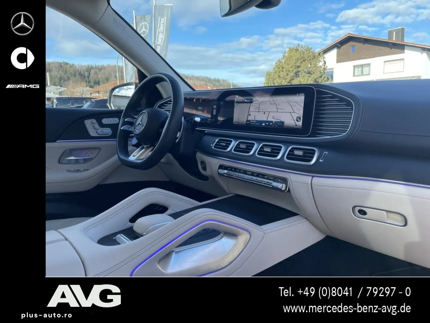 MERCEDES-BENZ Mercedes-AMG GLE 53 4MATIC  PERF ABG P&hellip;