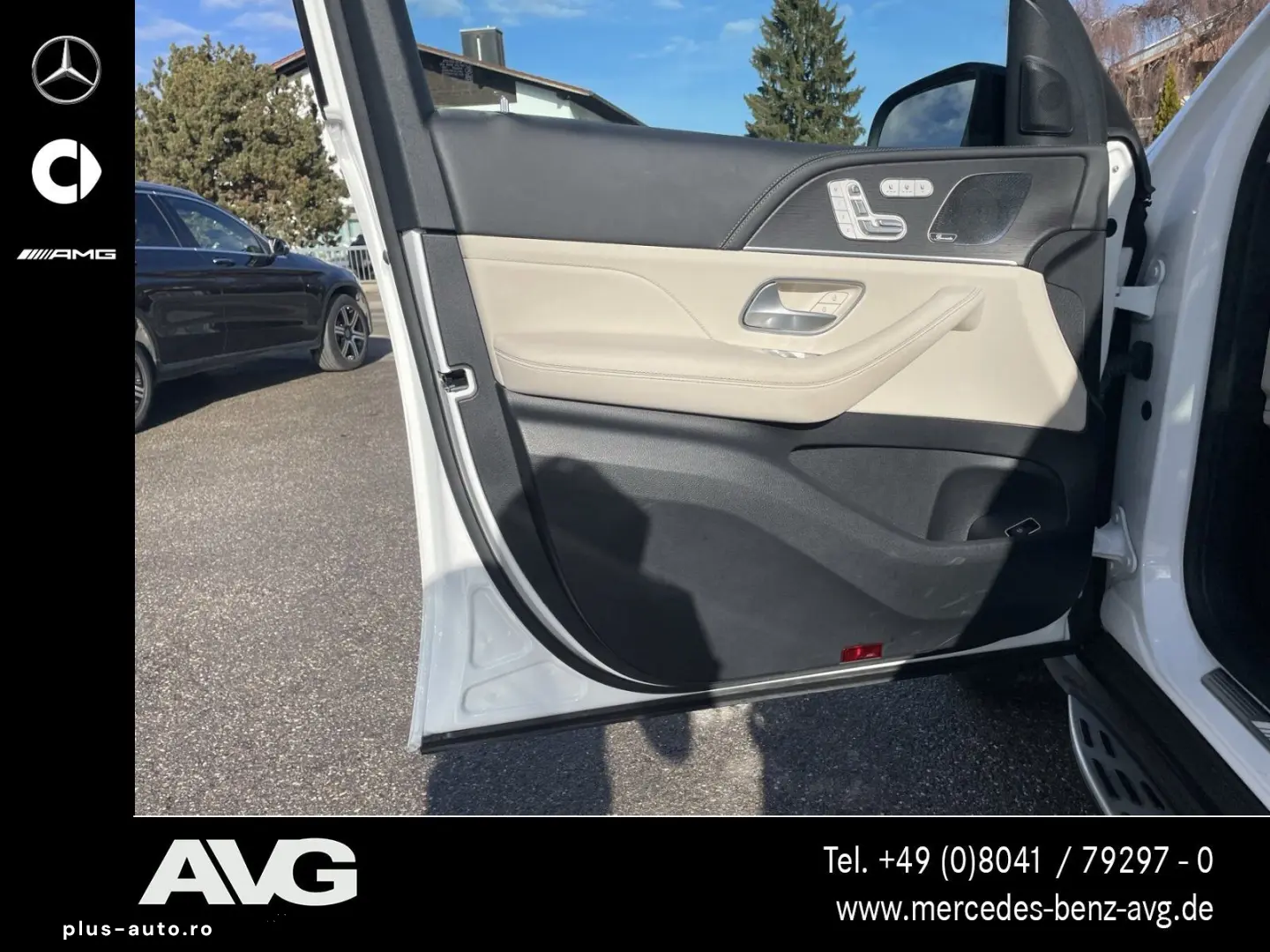 MERCEDES-BENZ Mercedes-AMG GLE 53 4MATIC  PERF ABG P&hellip;