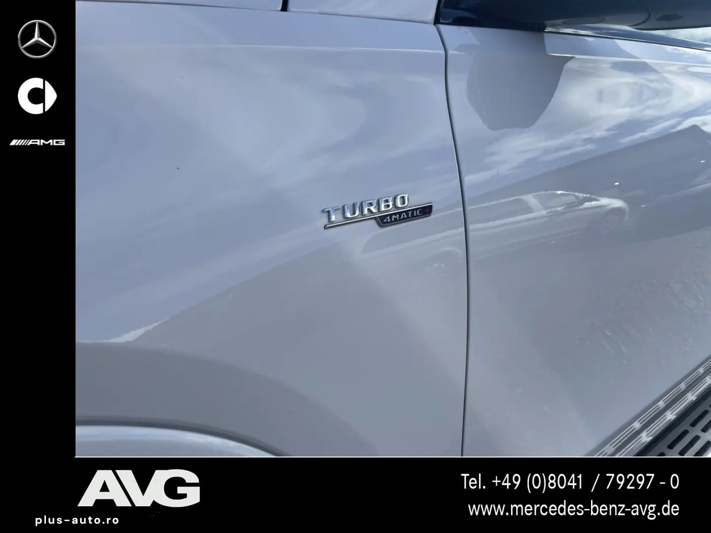 MERCEDES-BENZ Mercedes-AMG GLE 53 4MATIC  PERF ABG P&hellip;