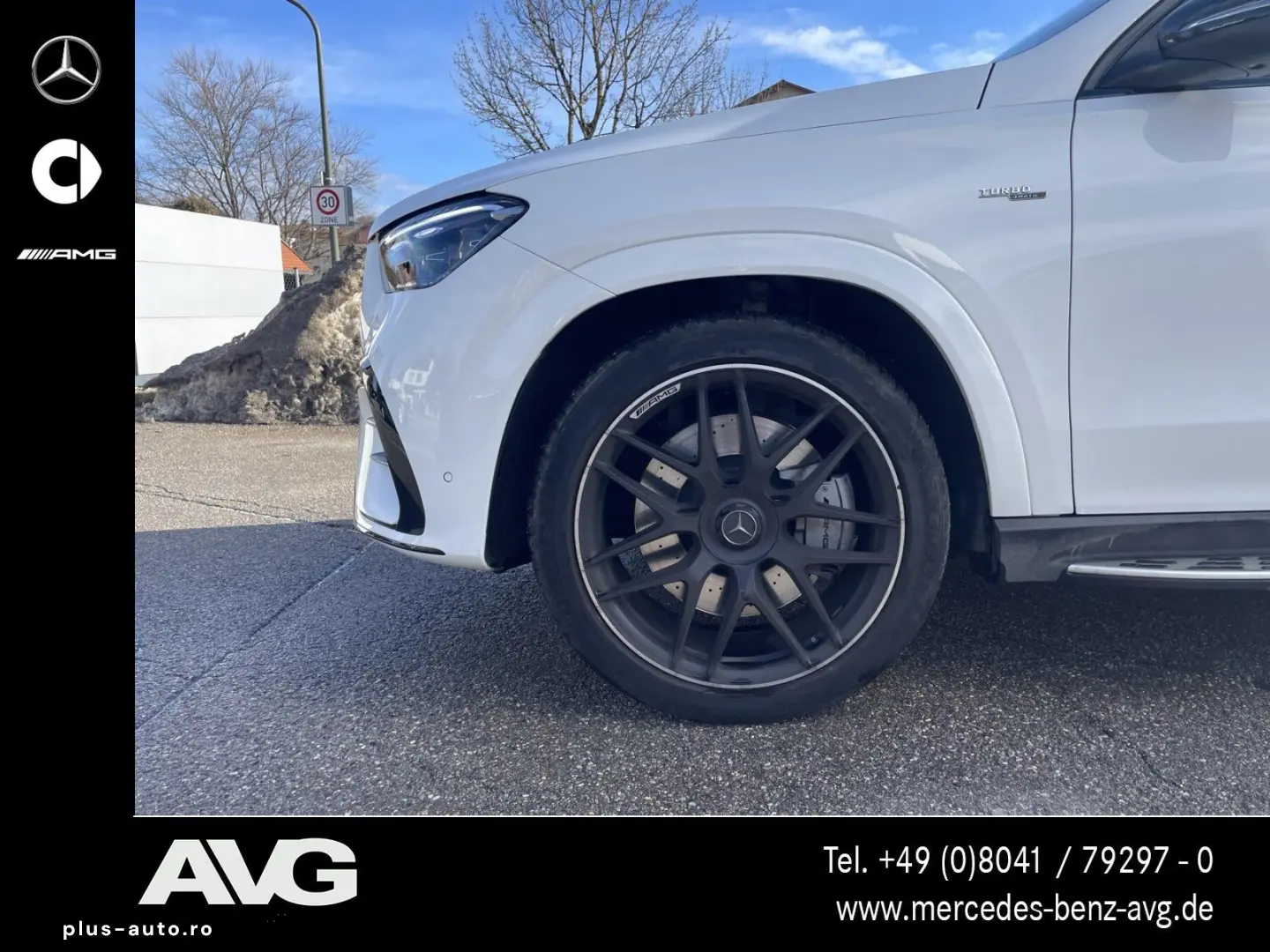 MERCEDES-BENZ Mercedes-AMG GLE 53 4MATIC  PERF ABG P&hellip;