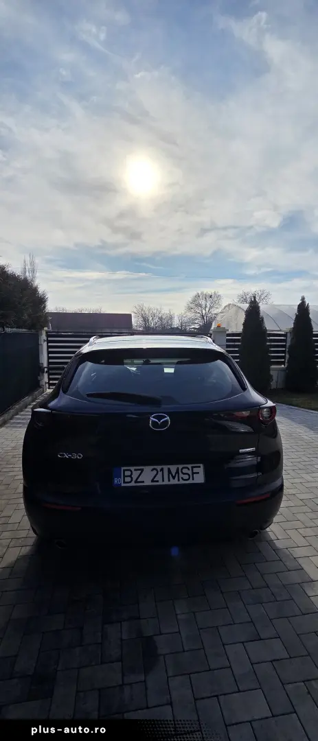Mazda CX-30