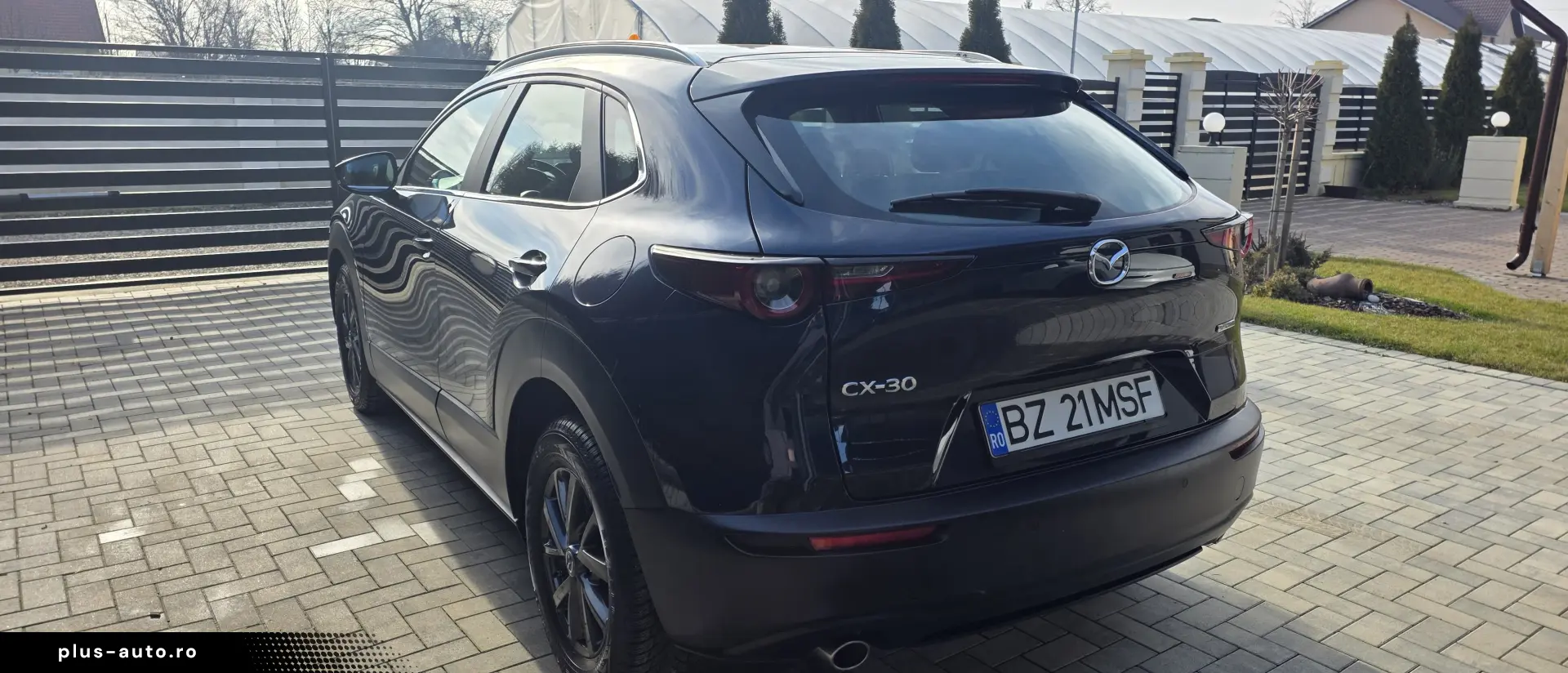 Mazda CX-30