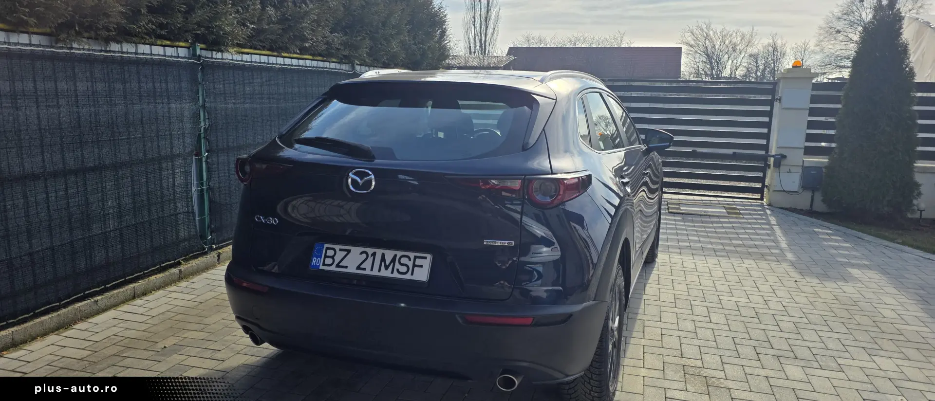 Mazda CX-30