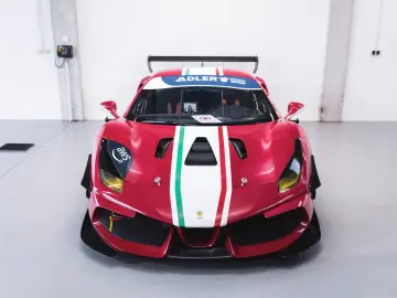 FERRARI 488 Challenge EVO  DMSB   MwSt.   2. Sitz   TOP