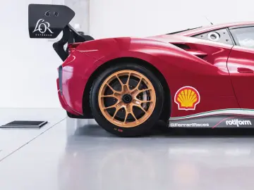 FERRARI 488 Challenge EVO  DMSB   MwSt.   2. Sitz   TOP