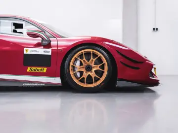 FERRARI 488 Challenge EVO  DMSB   MwSt.   2. Sitz   TOP