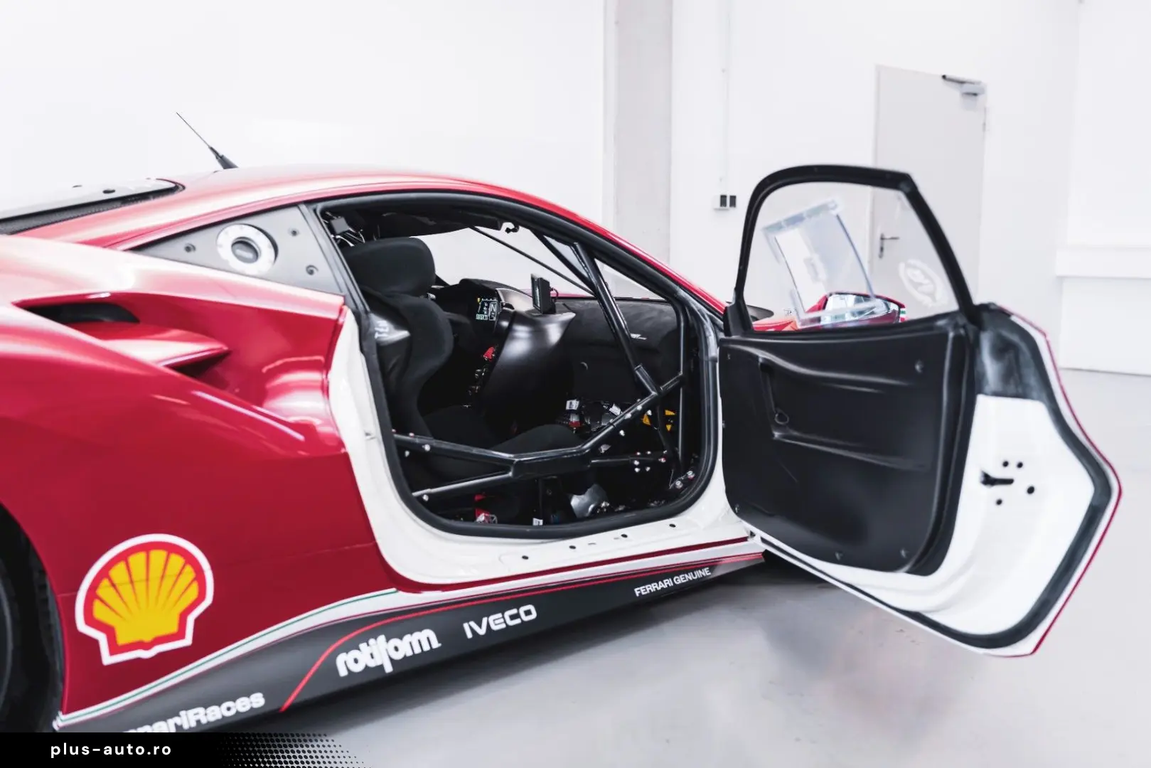 FERRARI 488 Challenge EVO  DMSB   MwSt.   2. Sitz   TOP