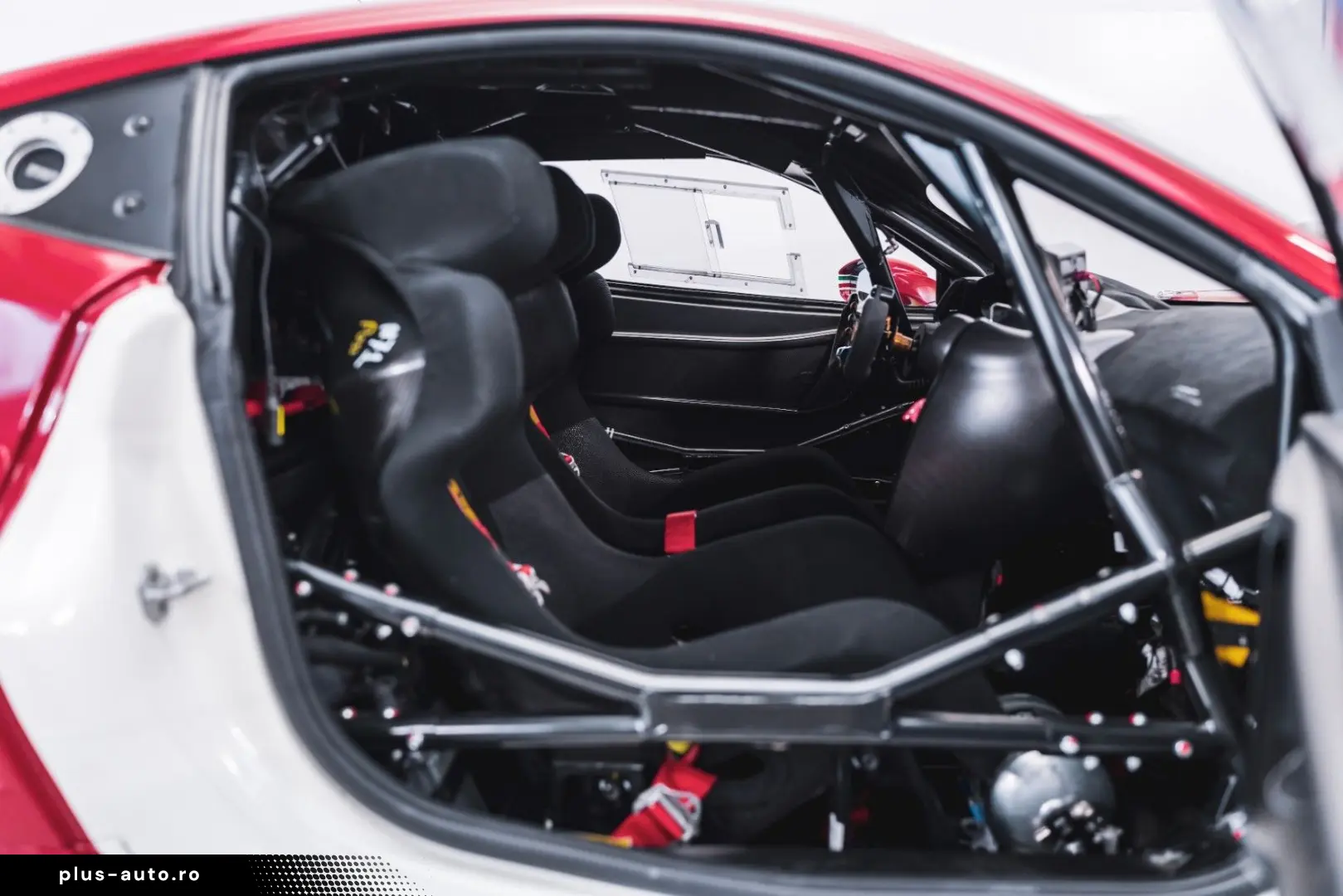 FERRARI 488 Challenge EVO  DMSB   MwSt.   2. Sitz   TOP