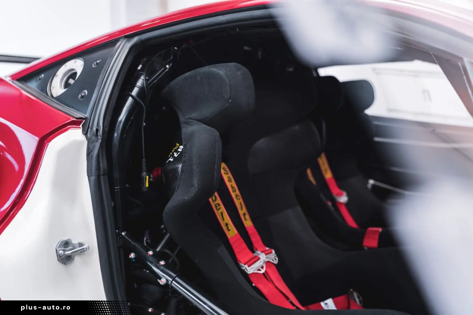 FERRARI 488 Challenge EVO  DMSB   MwSt.   2. Sitz   TOP